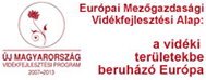 Új Magyarország Vidékfejlesztési Program